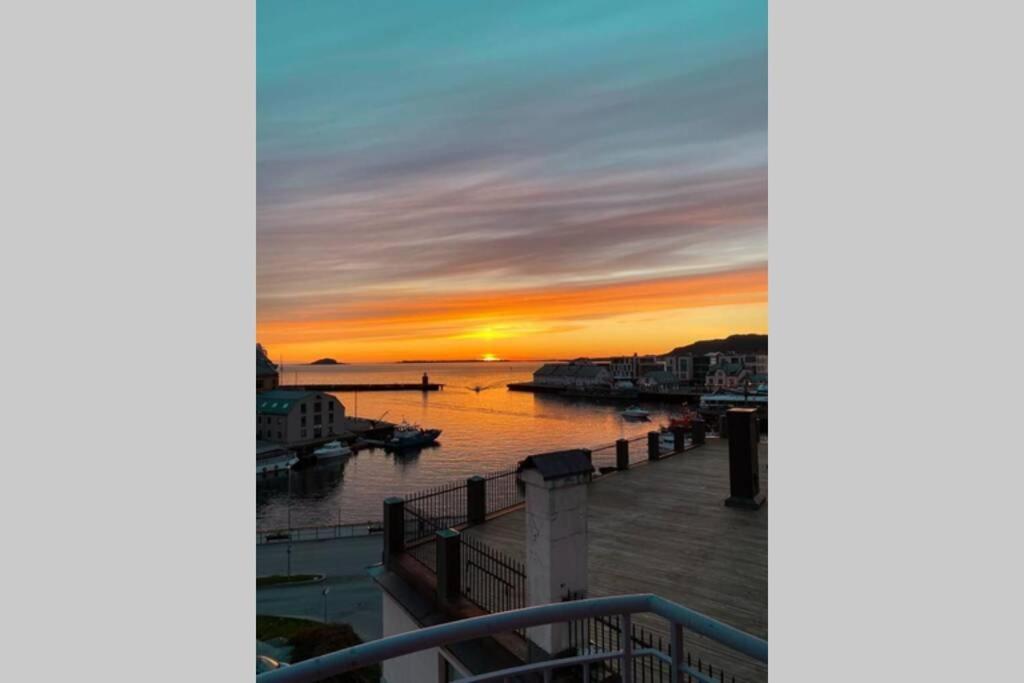 Alesund Skysuite Exterior photo